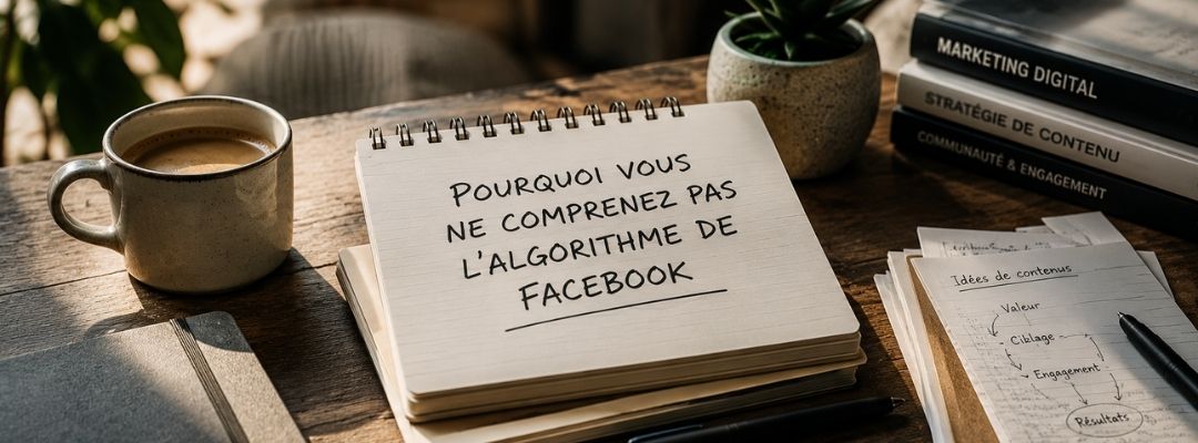 Pourquoi vous ne comprenez pas l&rsquo;algorithme de Facebook