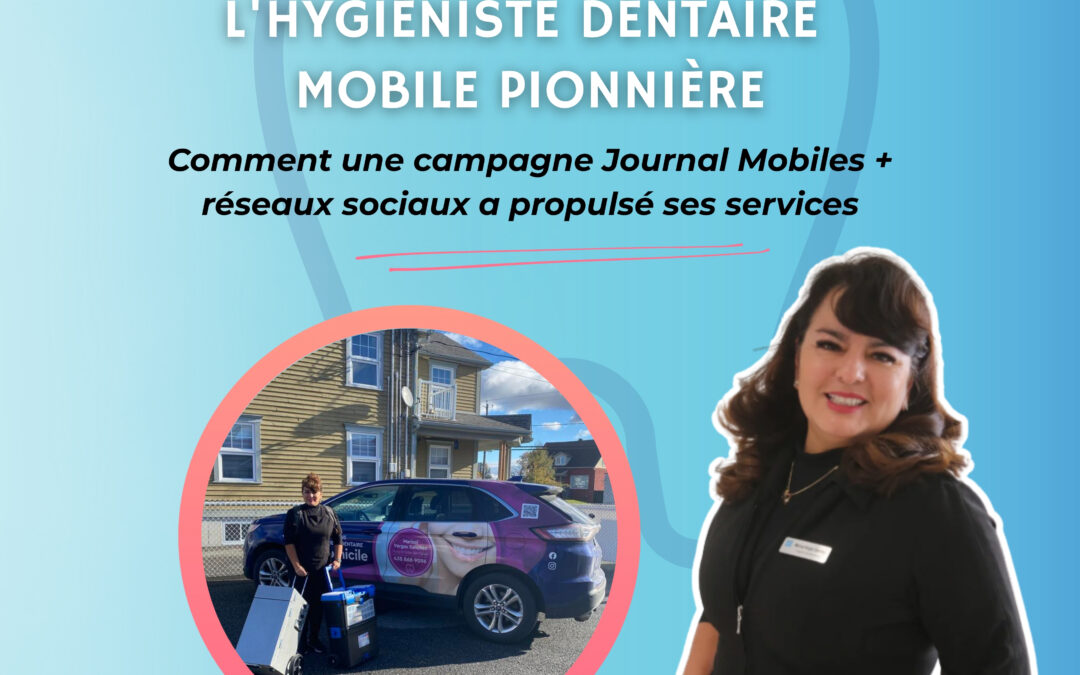 Marisol Vargas Sanchez — Soins dentaires mobiles